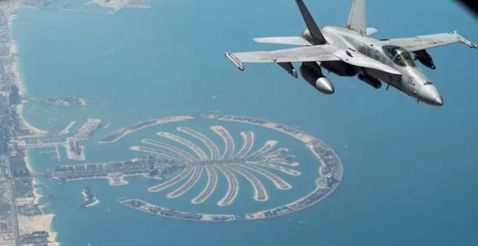 NEWS US, UAE announce first bilateral military AI task force