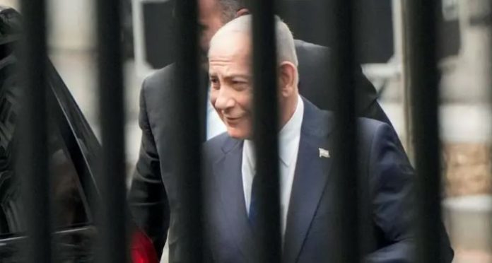 NEWS Trump shows irritation with Netanyahu before White House talks on Iran