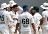 West Indies beat Pakistan by 90 runs to take 1-0 series lead West Indies beat Pakistan by 90 runs to take 1-0 series lead