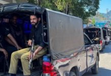 Law enforcers continue operations against armed groups in Rawalakot: AJK police Law enforcers continue operations against armed groups in Rawalakot: AJK police
