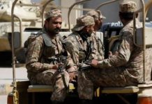 32 terrorists killed in KP, Balochistan operations over 24 hours: ISPR 32 terrorists killed in KP, Balochistan operations over 24 hours: ISPR
