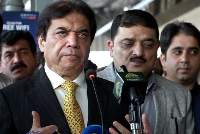 NEWS Abbasi leaves for Türkiye to boost Pakistan-Türkiye railways cooperation