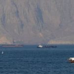 Iran says progress in Oman talks on Hormuz strait management Iran says progress in Oman talks on Hormuz strait management