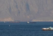 Iran says progress in Oman talks on Hormuz strait management Iran says progress in Oman talks on Hormuz strait management