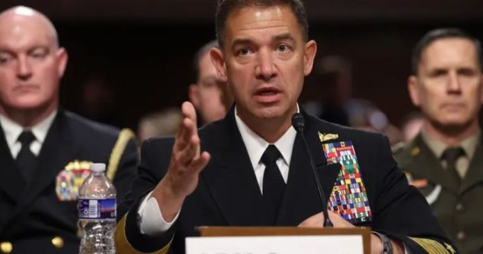 NEWS US commander warns troops their videos help Iran, sources say