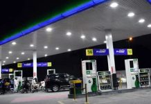 Petrol witnesses nominal drop, high-speed diesel up by Rs2.24 per litre Petrol witnesses nominal drop, high-speed diesel up by Rs2.24 per litre