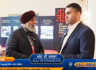 The legitimate demands of the Sikhs also were brought into focus in Shusha The legitimate demands of the Sikhs also were brought into focus in Shusha