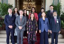 Pakistan–Portugal hold 4th round of bilateral political consultations