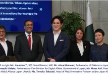 Hinza Asif’s Asia Web3 Alliance Japan positions itself as the connector between policy, capital and founders Pakistan’s $4.5 billion tech ex
