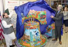 Pakistan, U.S. reaffirm cultural partnership as Liberty Bell exhibition opens at Lok Virsa