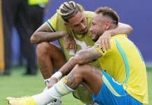 Neymar signals Brazil farewell after shock World Cup exit to Norway