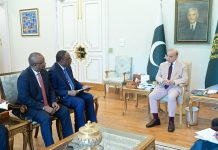 UN Secy Gen candidate calls on PM