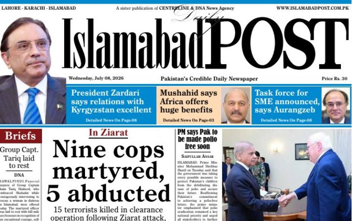 islamabad post E-PAPER JUL 8