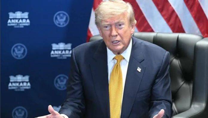 trump Trump says interim US-Iran ceasefire to end war is ‘over’