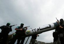 Turkish man arrested in UK on US charges accusing him of aiding Hamas