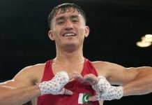 Pakistani boxer Qudratullah ‘goes missing’ in Glasgow after Commonwealth Games