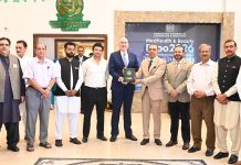 Australia keen to diversify relations with Pakistan: HC