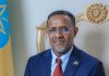A day to remember: Ethiopia plants 800 million trees in dingle day
