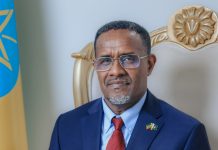 A day to remember: Ethiopia plants 800 million trees in dingle day