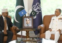 Pak places immense importance to ties with Somalia: Naval chief