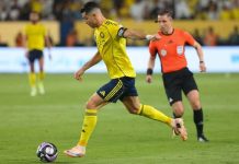 Cristiano Ronaldo set to miss 2 matches for Al-Nassr following his wedding
