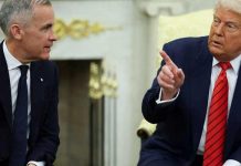 US hits Canadian goods with 50% tariffs after trade talks fail