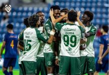 Al-Kholood make King Cup statement with dominant victory over Jeddah