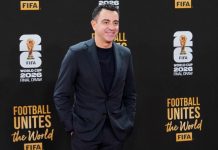 Xavi named first foreign Netherlands coach since 1978