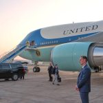 Trump used elaborate ruse to fly out of Turkiye following summit because of Iran threat, report says