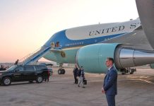 Trump used elaborate ruse to fly out of Turkiye following summit because of Iran threat, report says
