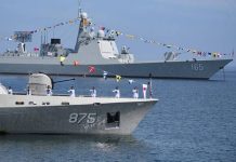 Indonesia says navy drill with China that angered Taiwan was routine