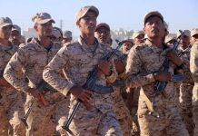 Yemeni military vows response after Houthi attack on Mocha