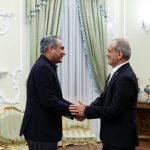 Pakistan says interior minister in Iran to discuss regional security
