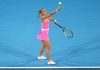 Top-ranked Sabalenka stunned by Bejlek in Cincinnati