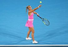 Top-ranked Sabalenka stunned by Bejlek in Cincinnati