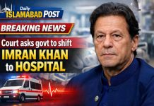 Islamabad: Court Orders Government to Shift Imran Khan to Hospital