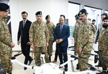 Field Marshal Asim Munir reviews POF production and defence capabilities
