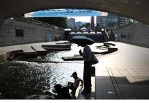 Seoul issues first ‘severe heatwave warning’ under new system