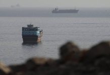 Gulf shipping traffic steady amid uncertainty of US-Iran peace talks