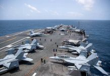 Trump says Tehran not ready for ‘right deal’ as Iran’s military threatens ‘devastating’ response