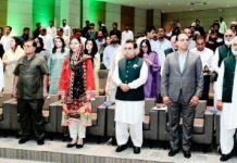 Minister Wajiha Qamar urges youth to work for progress Minister Wajiha Qamar urges youth to work for progress
