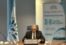 D-8 Secy-General urges investment in youth skills D-8 Secy-General urges investment in youth skills