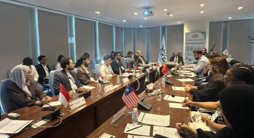 D-8 Secy-General urges investment in youth skills