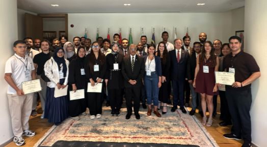 D-8 Secy-General urges investment in youth skills