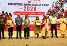 PRCS celebrates youth day and humanitarian law day PRCS celebrates youth day and humanitarian law day