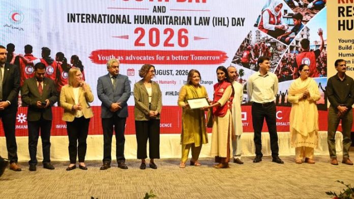 DNA 12-7 PRCS celebrates youth day and humanitarian law day