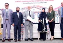 HEC sends off 209 students to study at top Hungary universities HEC sends off 209 students to study at top Hungary universities