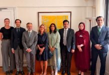 Pakistan-France hold consultations on multilateral affairs Pakistan-France hold consultations on multilateral affairs