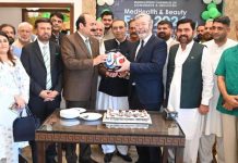 RCCI strengthens Pakistan–Spain economic and cultural ties RCCI strengthens Pakistan–Spain economic and cultural ties