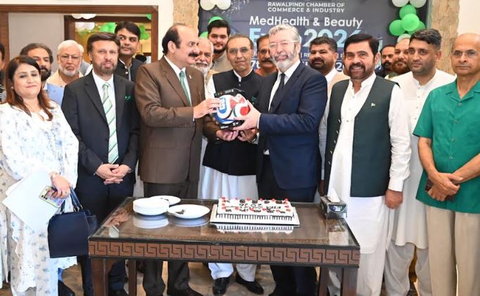 DNA 15-3 RCCI strengthens Pakistan–Spain economic and cultural ties
